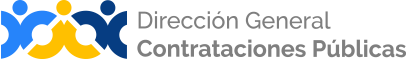 DGCP - Dorección General de Contrataciones Públicas