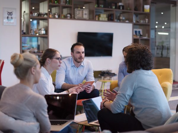 Comunicación interna Vs. Comunicación externa